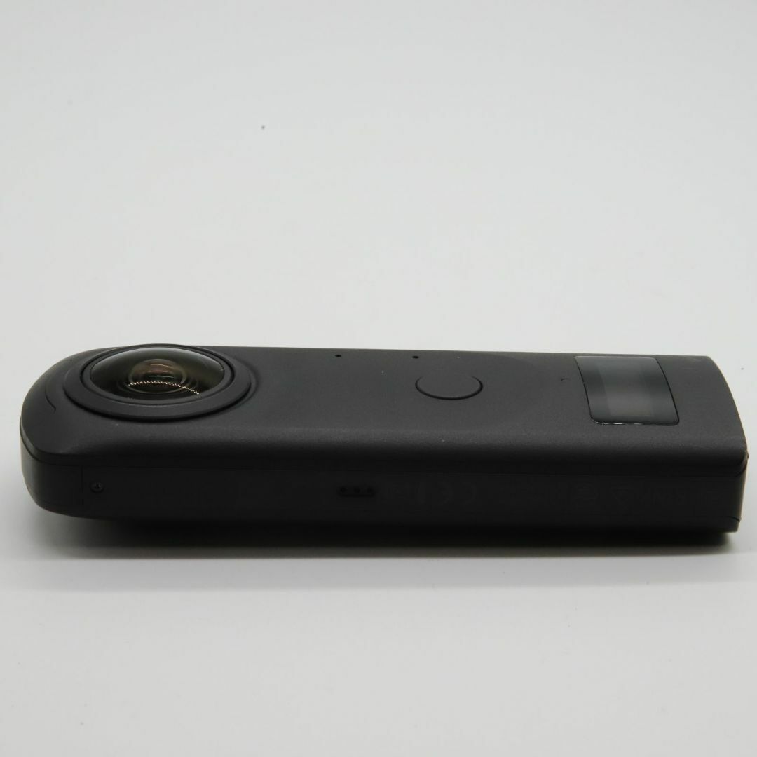 □良品□ RICOH RICOH THETA Z1 ブラック 360度カメラ □良品□ RICOH RICOH THETA Z1 ブラック 360度カメラ