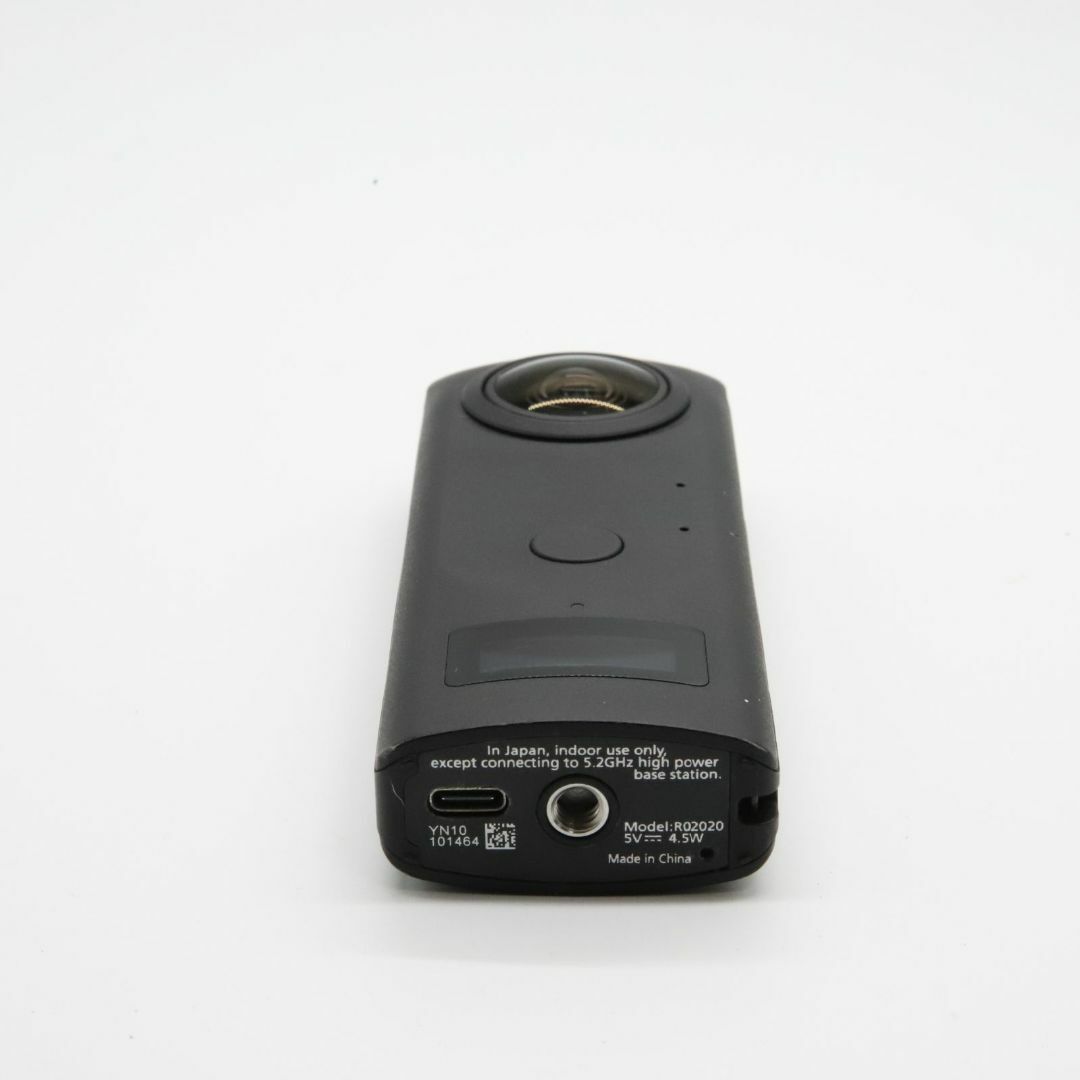 □良品□ RICOH RICOH THETA Z1 ブラック 360度カメラ □良品□ RICOH RICOH THETA Z1 ブラック 360度カメラ