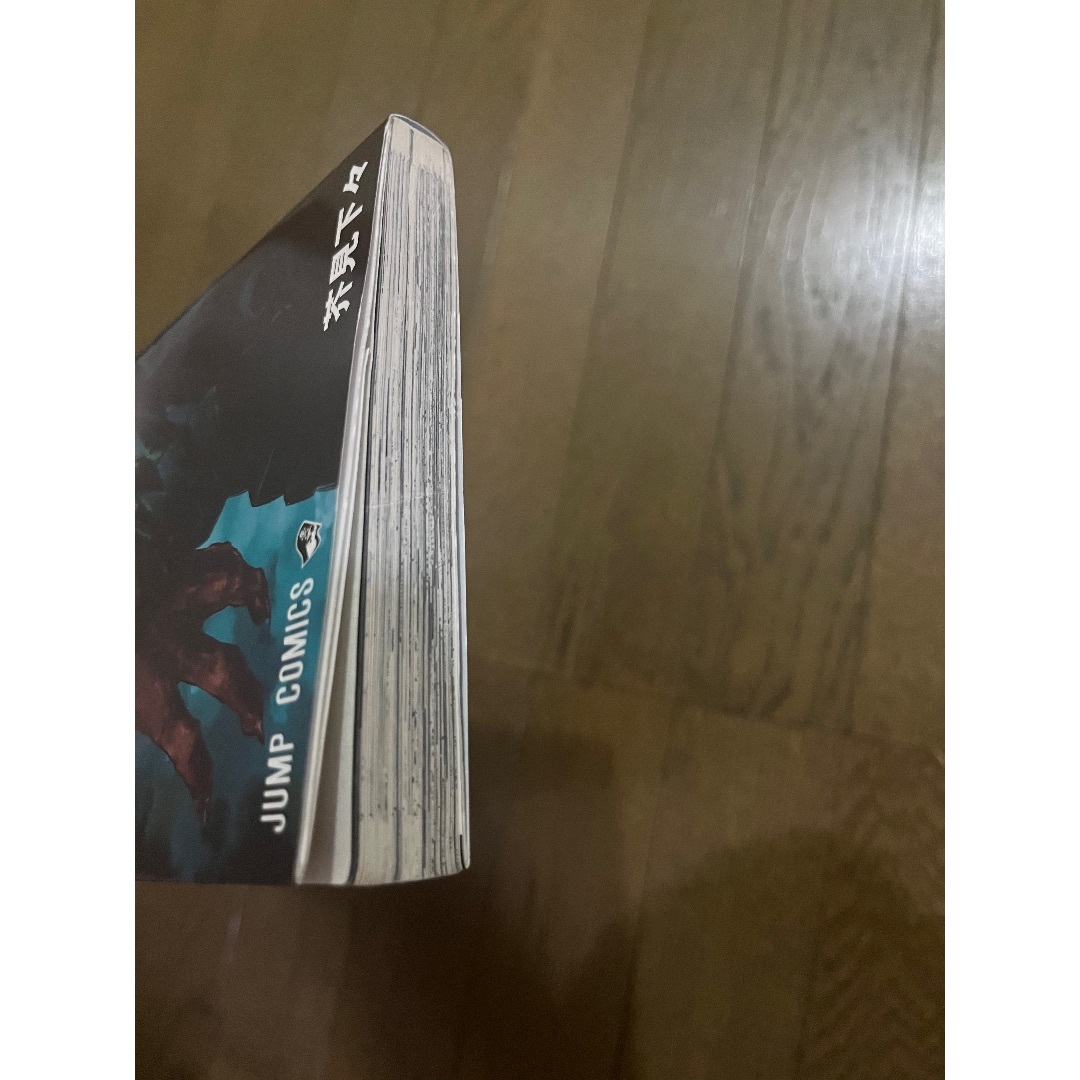 初版 第1刷発行 呪術廻戦 1 芥見下々 1巻 集英社 週刊少年