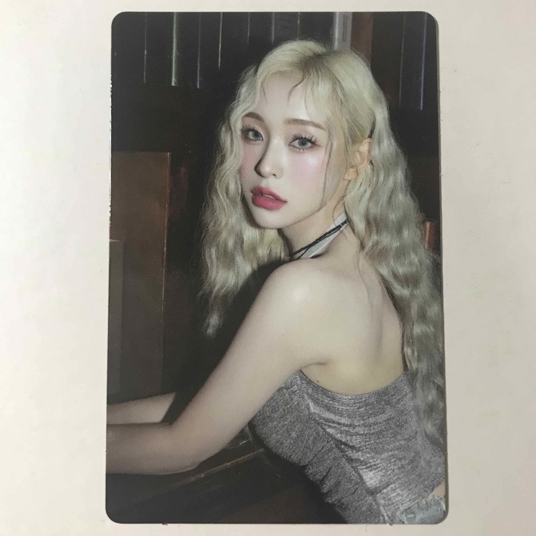 dreamcatcher ガヒョン scream トレカ 動かせる セット dreamcatcher ガヒョン scream トレカ 動かせる セット