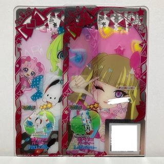 タカラトミーアーツ(T-ARTS)のアイプリバース ポチャッコパーティートップス、シューズb 星3(シングルカード)