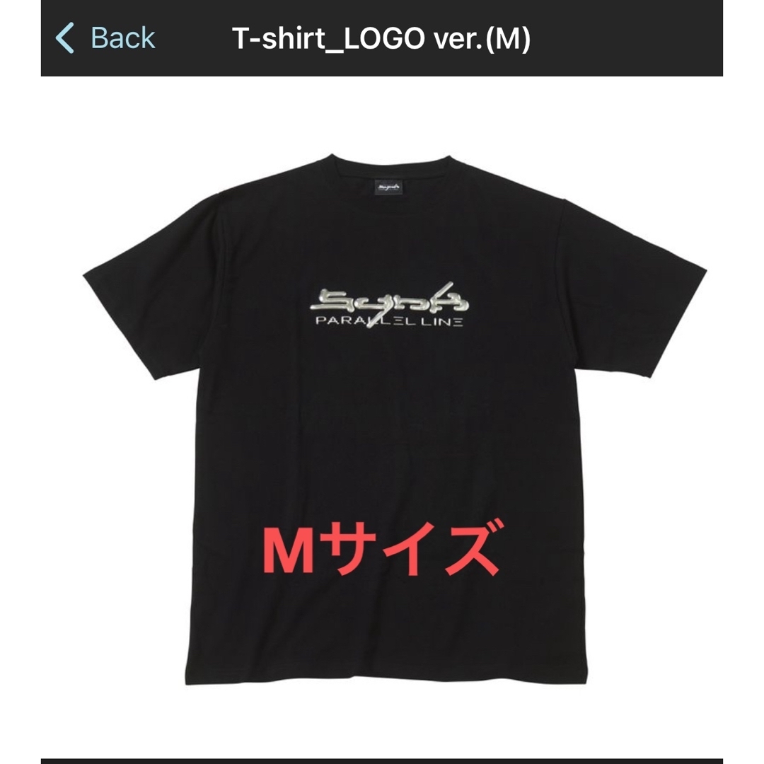 aespa - aespa ライブTシャツ 完売品 Mサイズの通販 by L's shop aespa - aespa ライブTシャツ 完売品 Mサイズの通販 by L's shop