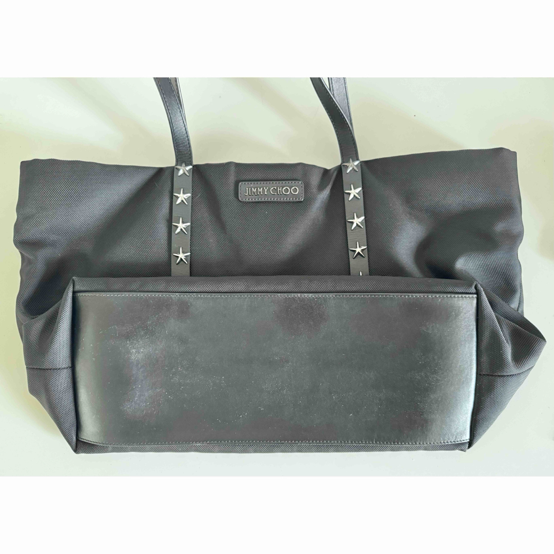 Jimmy Choo ナイロントートバッグ PIMLICO Jimmy Choo ナイロントートバッグ PIMLICO