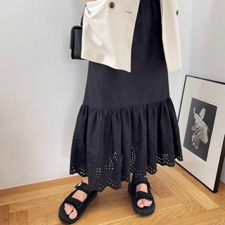 Spick & Span(ティアード ・ ロングスカート)のフリマアイテム一覧 Spick & Span(ティアード ・ ロングスカート)のフリマアイテム一覧