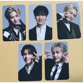 NCT - WayV ON THE Way CD購入特典 トレカ コンプの通販 by NCT - WayV ON THE Way CD購入特典 トレカ コンプの通販 by