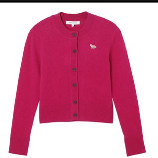 MAISON KITSUNE'(カーディガン)のフリマアイテム一覧 MAISON KITSUNE'(カーディガン)のフリマアイテム一覧