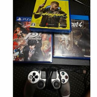 PS4本体☆美品☆ PS4本体☆美品☆