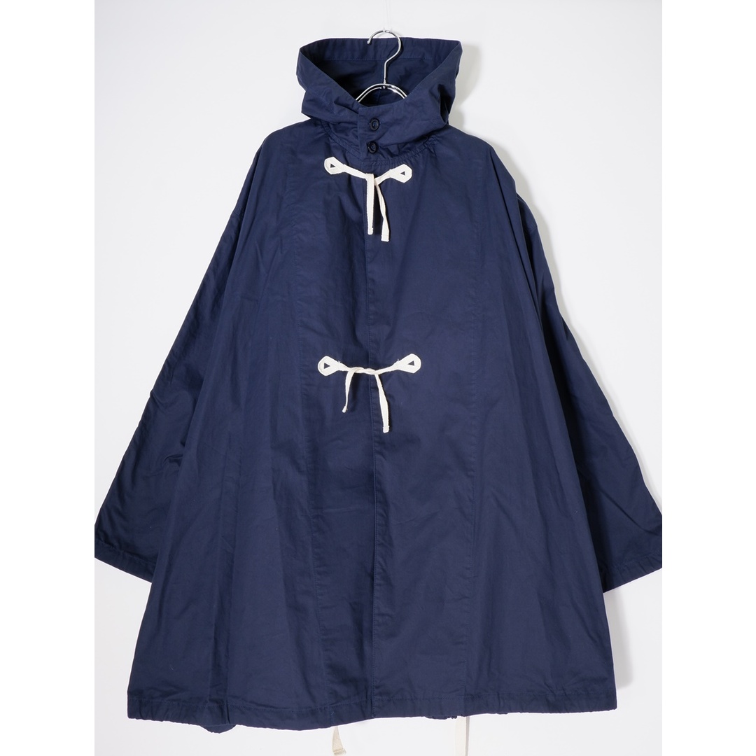 Yarmo - yarmoヤーモ イギリス製 COTTON HOODIE オーバーフード Yarmo - yarmoヤーモ イギリス製 COTTON HOODIE オーバーフード