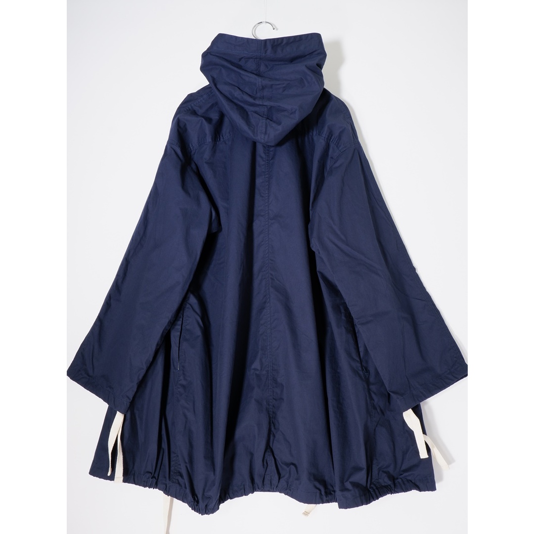 Yarmo - yarmoヤーモ イギリス製 COTTON HOODIE オーバーフード Yarmo - yarmoヤーモ イギリス製 COTTON HOODIE オーバーフード
