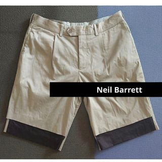 NEIL BARRETT(ショートパンツ)のフリマアイテム一覧 NEIL BARRETT(ショートパンツ)のフリマアイテム一覧