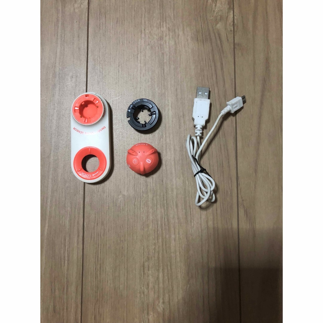 SONY 助け Smart Tennis Sensor SONY 助け Smart Tennis Sensor