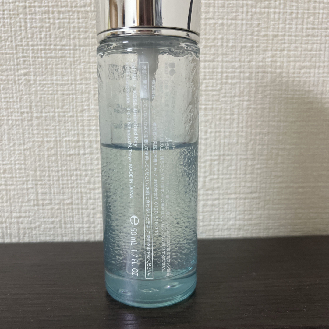 美容液 INFINITY(インフィニティ) アンリミテッド キー コーセー 美容液 INFINITY(インフィニティ) アンリミテッド キー コーセー