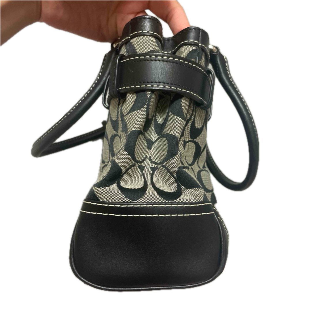 新品未使用】COACH コーチハンドバッグ 新品未使用】COACH コーチハンドバッグ