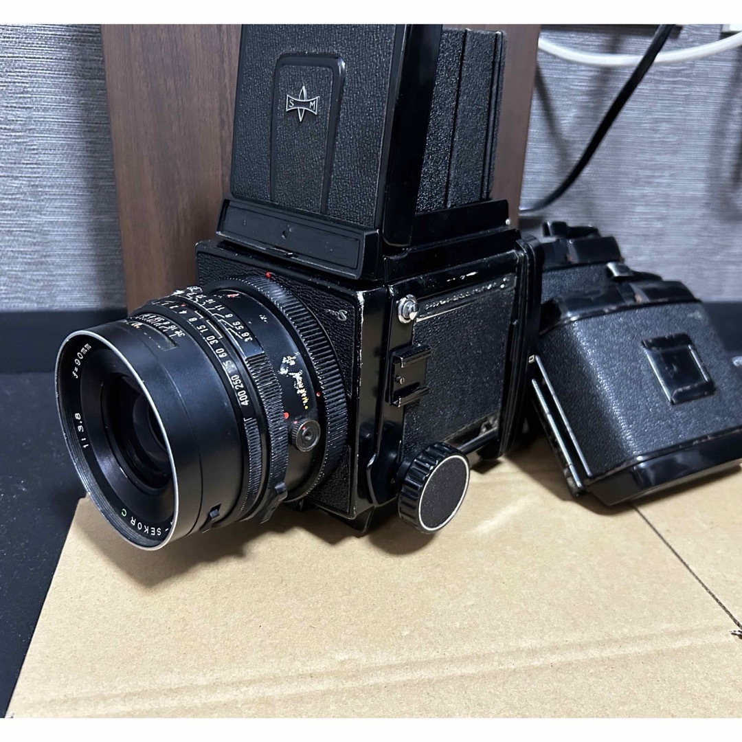 MAMIYA RB67 90 3.8 SEKOR C 中判フィルムカメラ MAMIYA RB67 90 3.8 SEKOR C 中判フィルムカメラ