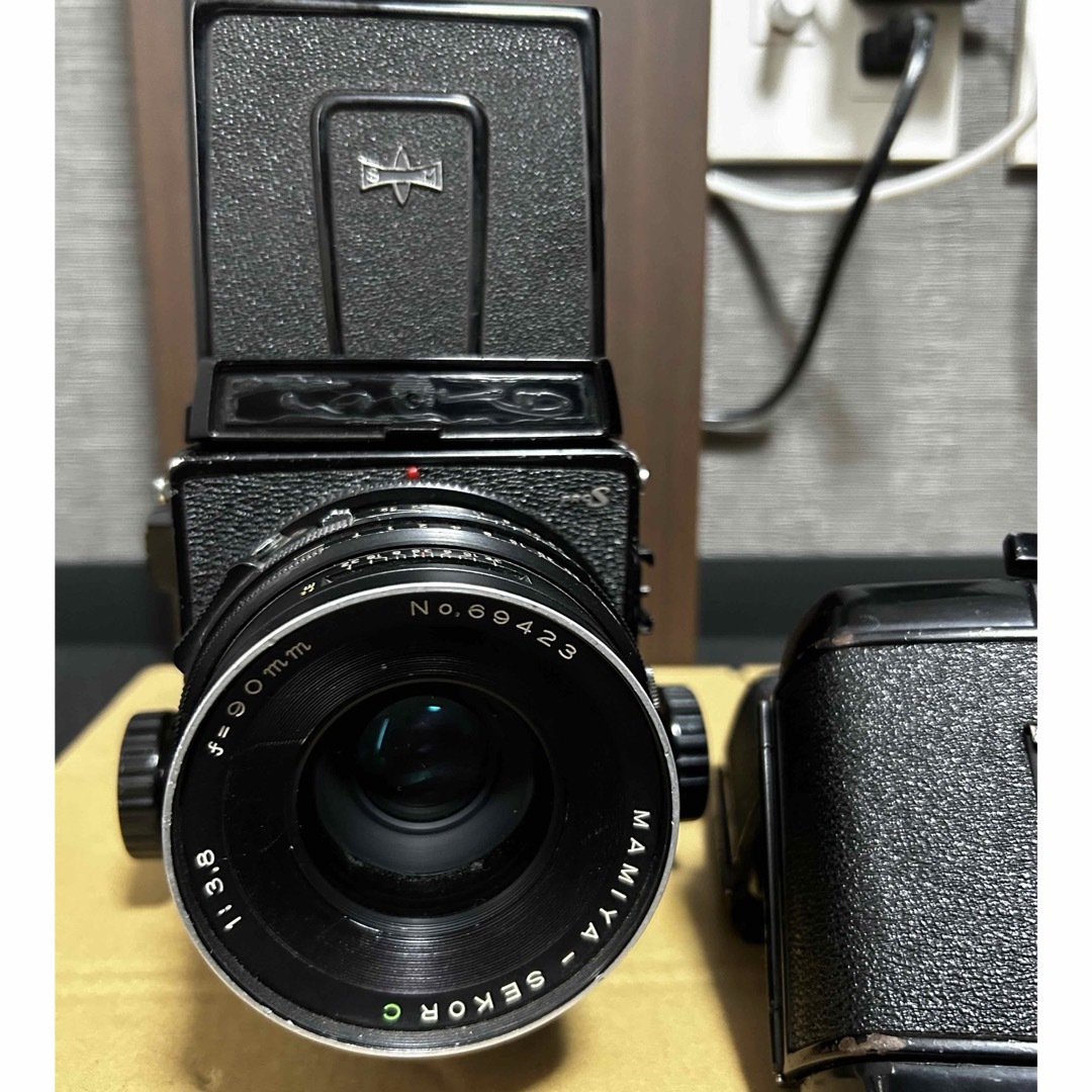 MAMIYA RB67 90 3.8 SEKOR C 中判フィルムカメラ MAMIYA RB67 90 3.8 SEKOR C 中判フィルムカメラ