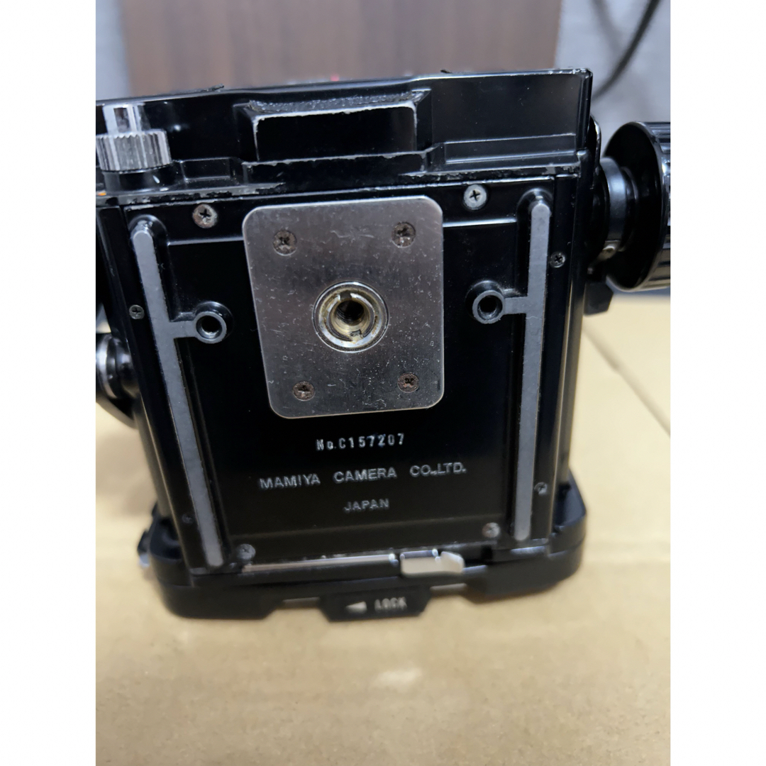 MAMIYA RB67 90 3.8 SEKOR C 中判フィルムカメラ MAMIYA RB67 90 3.8 SEKOR C 中判フィルムカメラ
