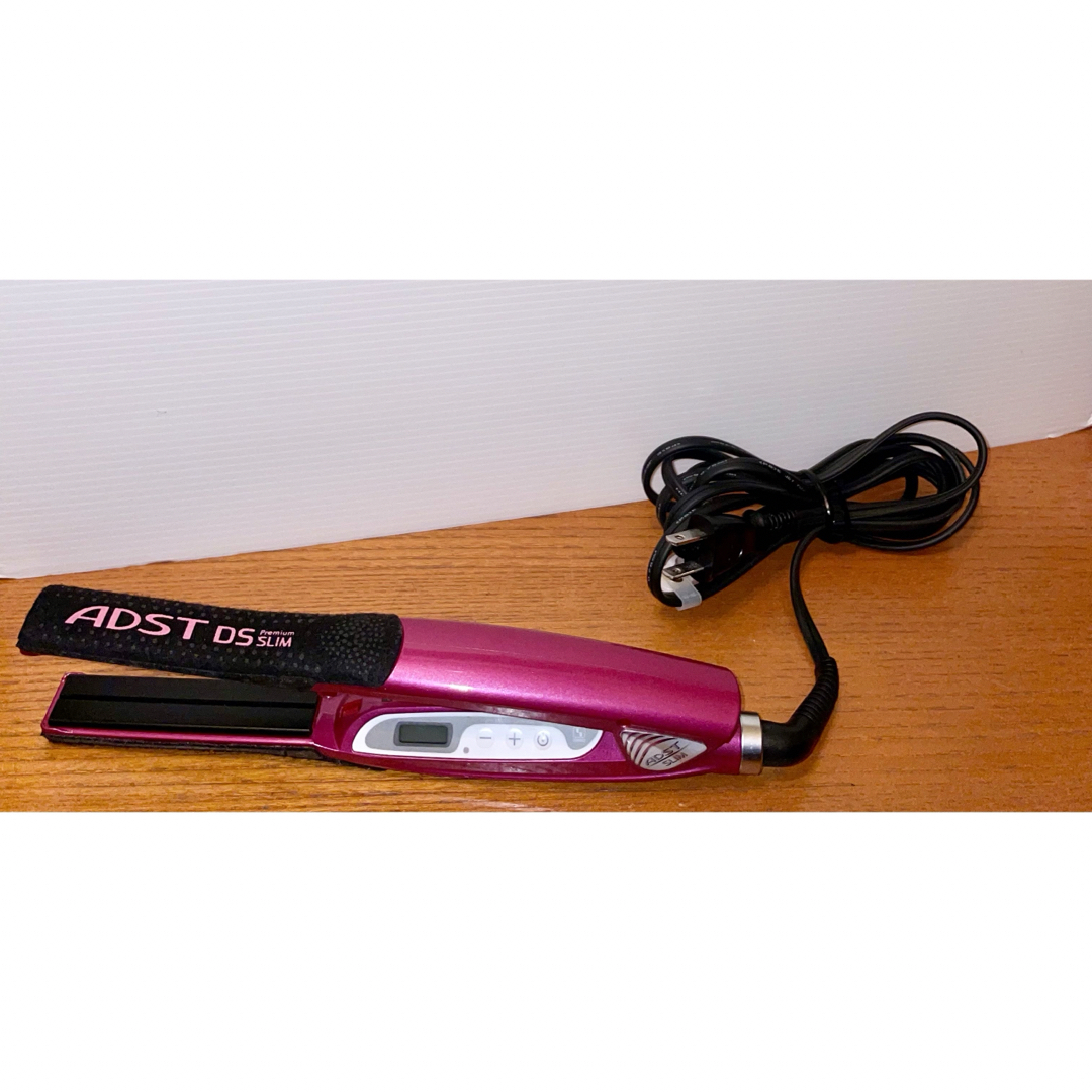 ADST DS SLIM ストレートヘアアイロン (アドストプレミアム ADST DS SLIM ストレートヘアアイロン (アドストプレミアム