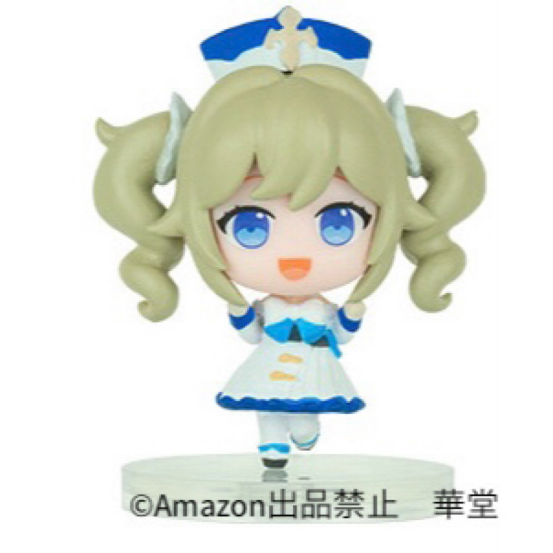 バーバラ 原神 コレクションフィギュア vol.3 ガチャ #華堂の原神 エンタメ/ホビーのおもちゃ/ぬいぐるみ(キャラクターグッズ)の商品写真