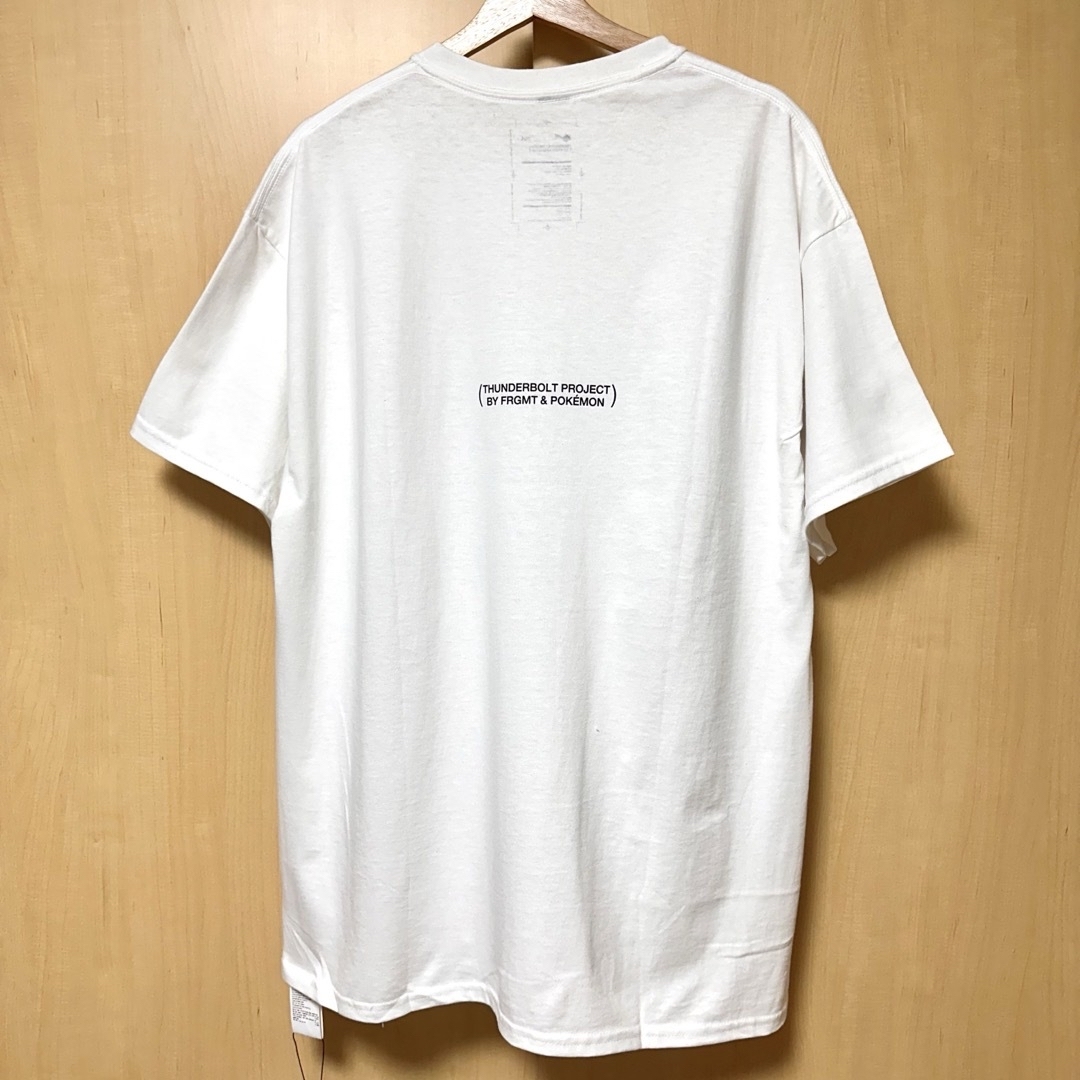 FRAGMENT - FRAGMENT × ポケモン ポッチャマ Tシャツの通販 by