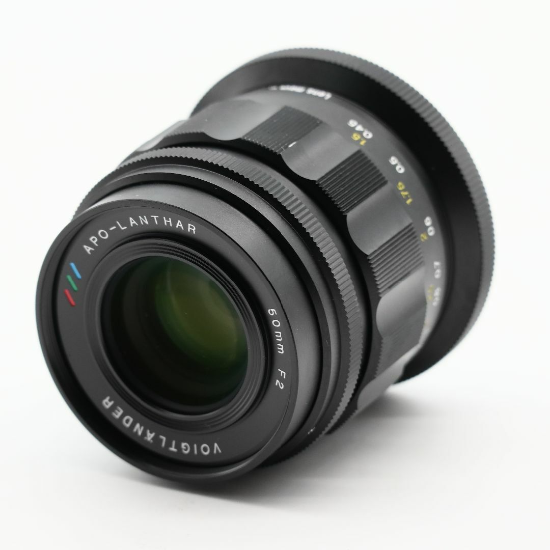 フォクトレンダー APO-LANTHAR 50mm F2 Zマウント #3718 フォクトレンダー APO-LANTHAR 50mm F2 Zマウント #3718