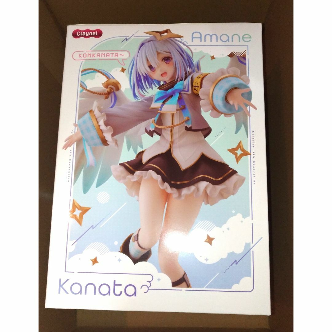 新品未開封 ホロライブプロダクション 天音かなた 1/7スケール 新品未開封 ホロライブプロダクション 天音かなた 1/7スケール
