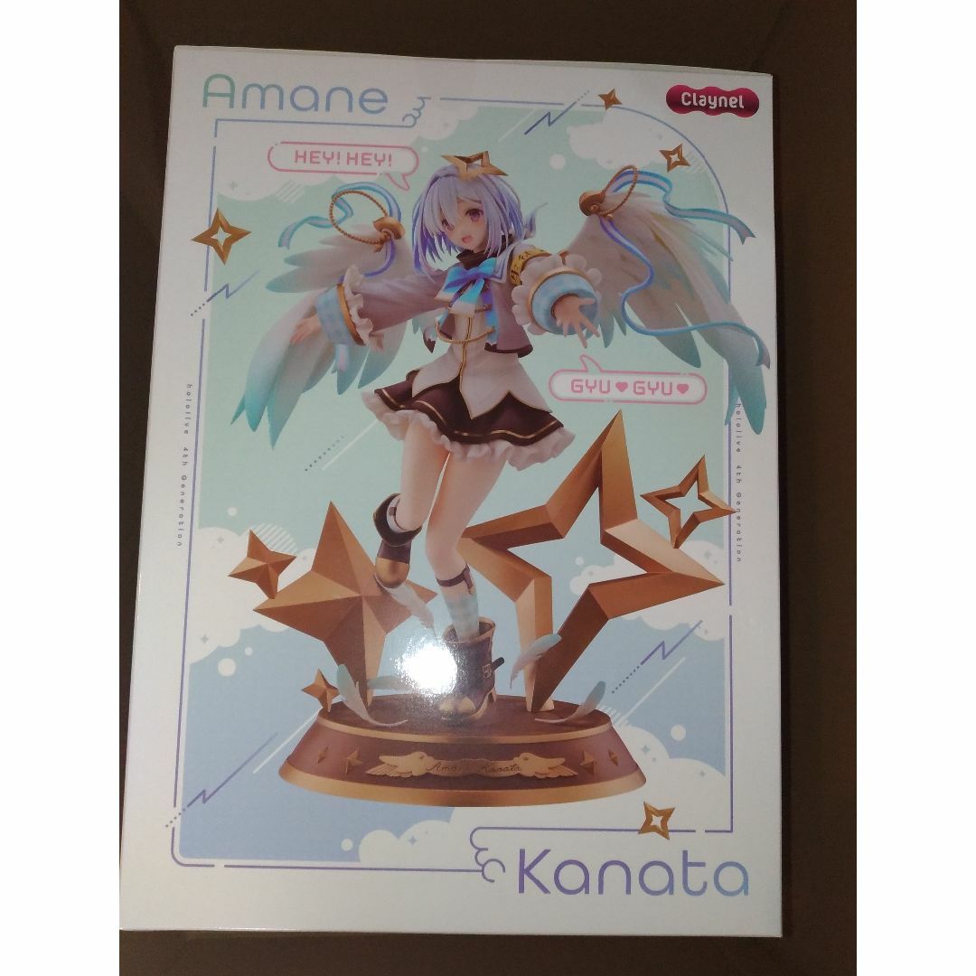 新品未開封 ホロライブプロダクション 天音かなた 1/7スケール 新品未開封 ホロライブプロダクション 天音かなた 1/7スケール