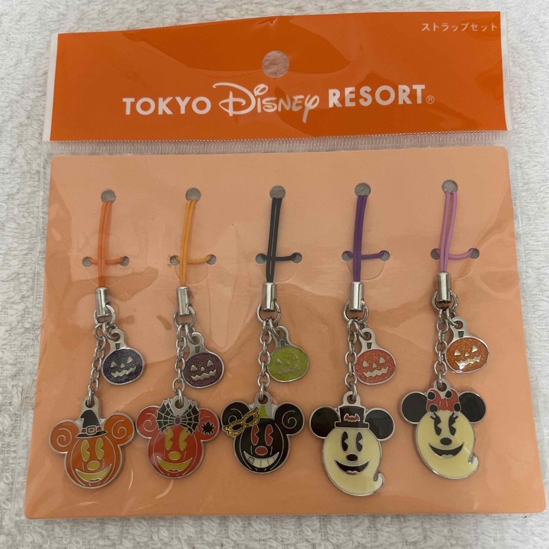Disney - ストラップセット ディズニー キーホルダーの通販 by Disney - ストラップセット ディズニー キーホルダーの通販 by