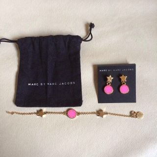 マークバイマークジェイコブス(MARC BY MARC JACOBS)のほりちゃん様 専用商品(ピアス)