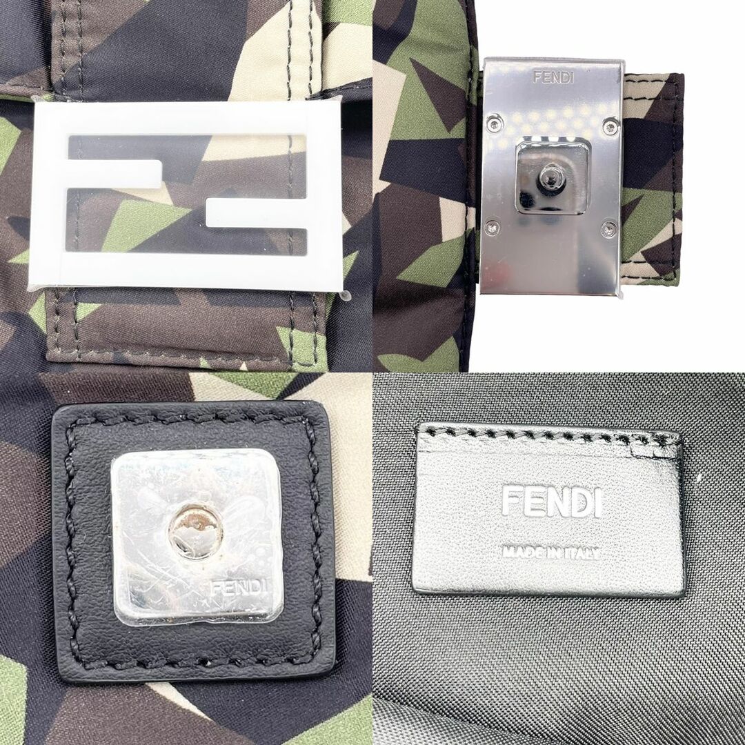 Fendi フェンディ ボディバッグ・ウエストポーチ 7VA472 Fendi フェンディ ボディバッグ・ウエストポーチ 7VA472