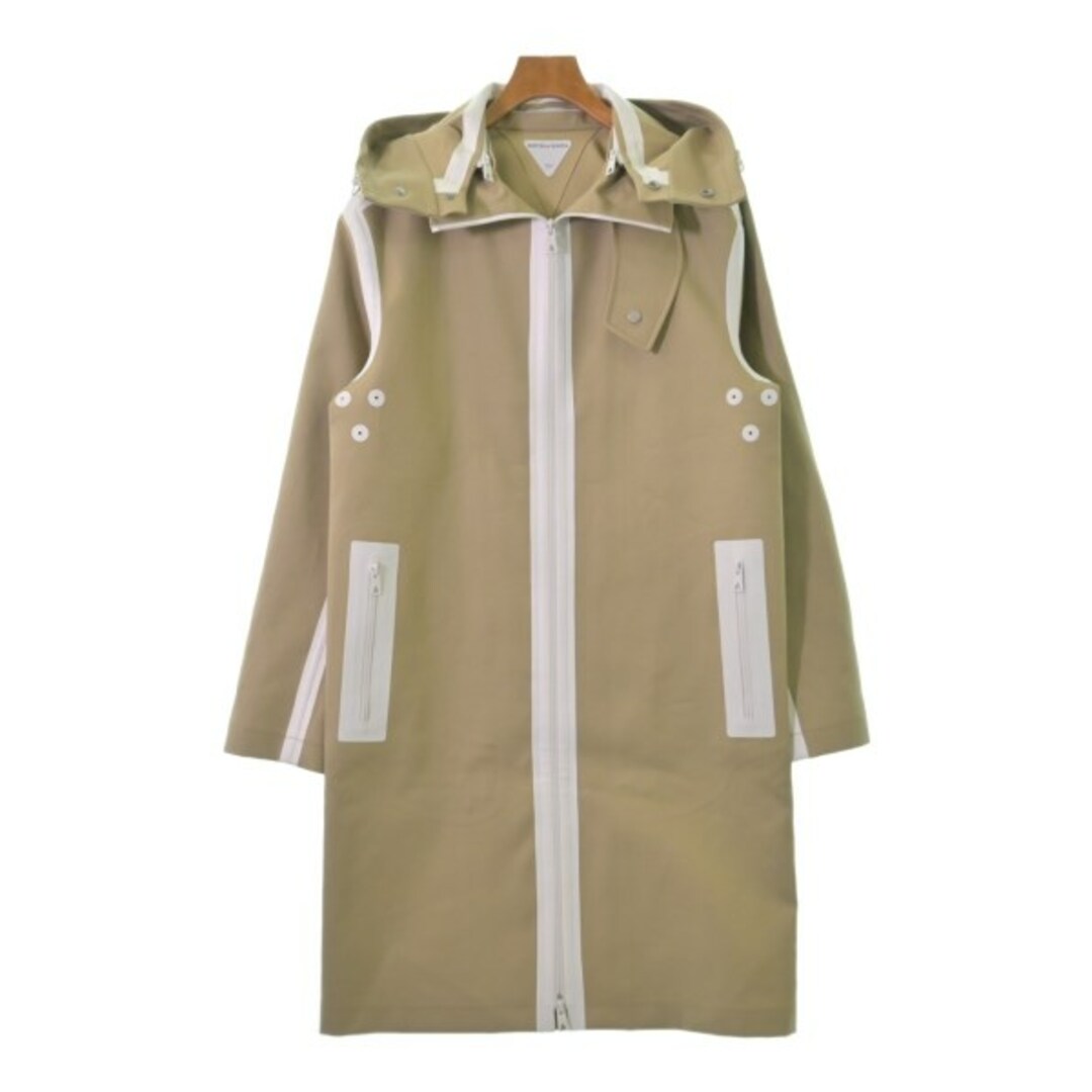 BOTTEGA VENETA ボッテガベネタ コート(その他) XS ベージュ BOTTEGA VENETA ボッテガベネタ コート(その他) XS ベージュ