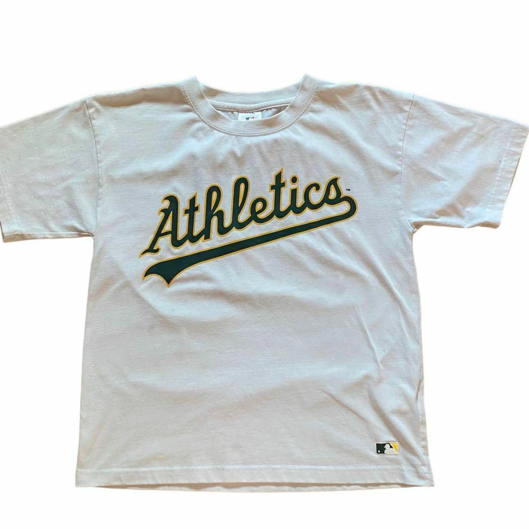 キッズ Tシャツ アスレチックス&ホワイトソックス ベースボール キッズ Tシャツ アスレチックス&ホワイトソックス ベースボール