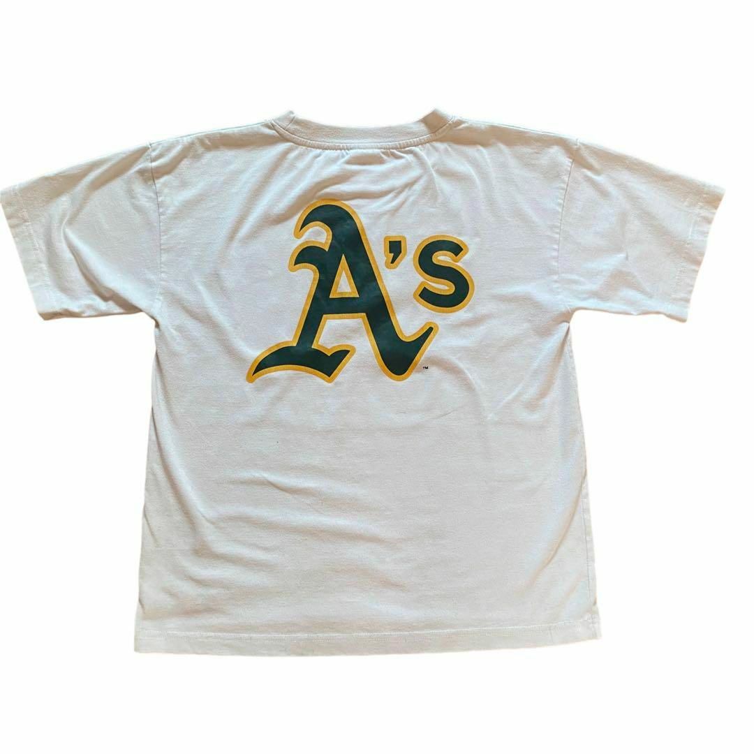 キッズ Tシャツ アスレチックス&ホワイトソックス ベースボール キッズ Tシャツ アスレチックス&ホワイトソックス ベースボール