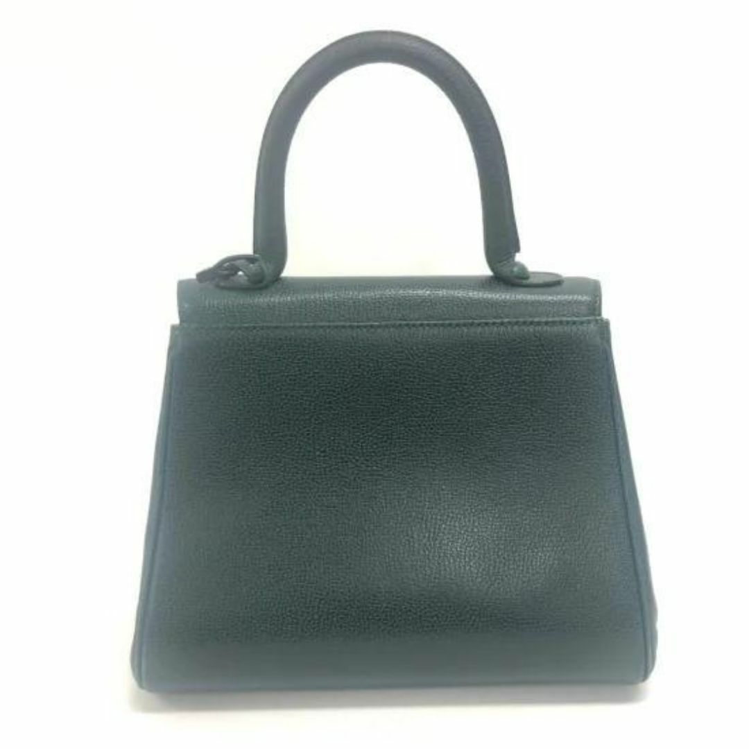DELVAUX - 【匿名配送・美品】デルヴォー レザー ブリヨン DELVAUX - 【匿名配送・美品】デルヴォー レザー ブリヨン