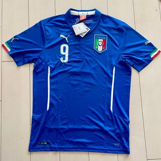 PUMA - 【未使用】2012年 イタリア代表 No10 カッサーノ PUMA - 【未使用】2012年 イタリア代表 No10 カッサーノ