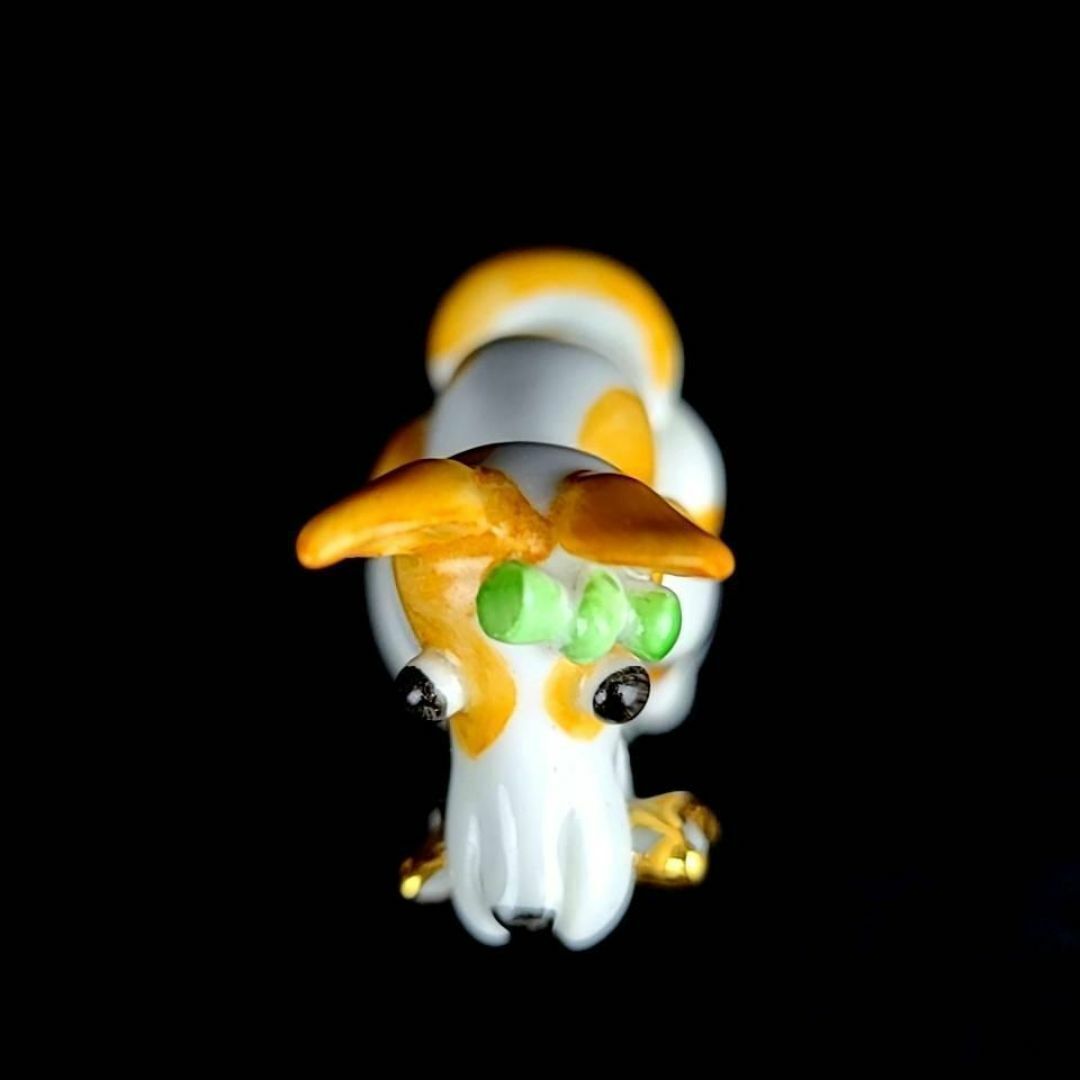 ☆美品 ◇ マイセン 手びねり 干支 犬 戌 置物 フィギュリン ☆美品 ◇ マイセン 手びねり 干支 犬 戌 置物 フィギュリン