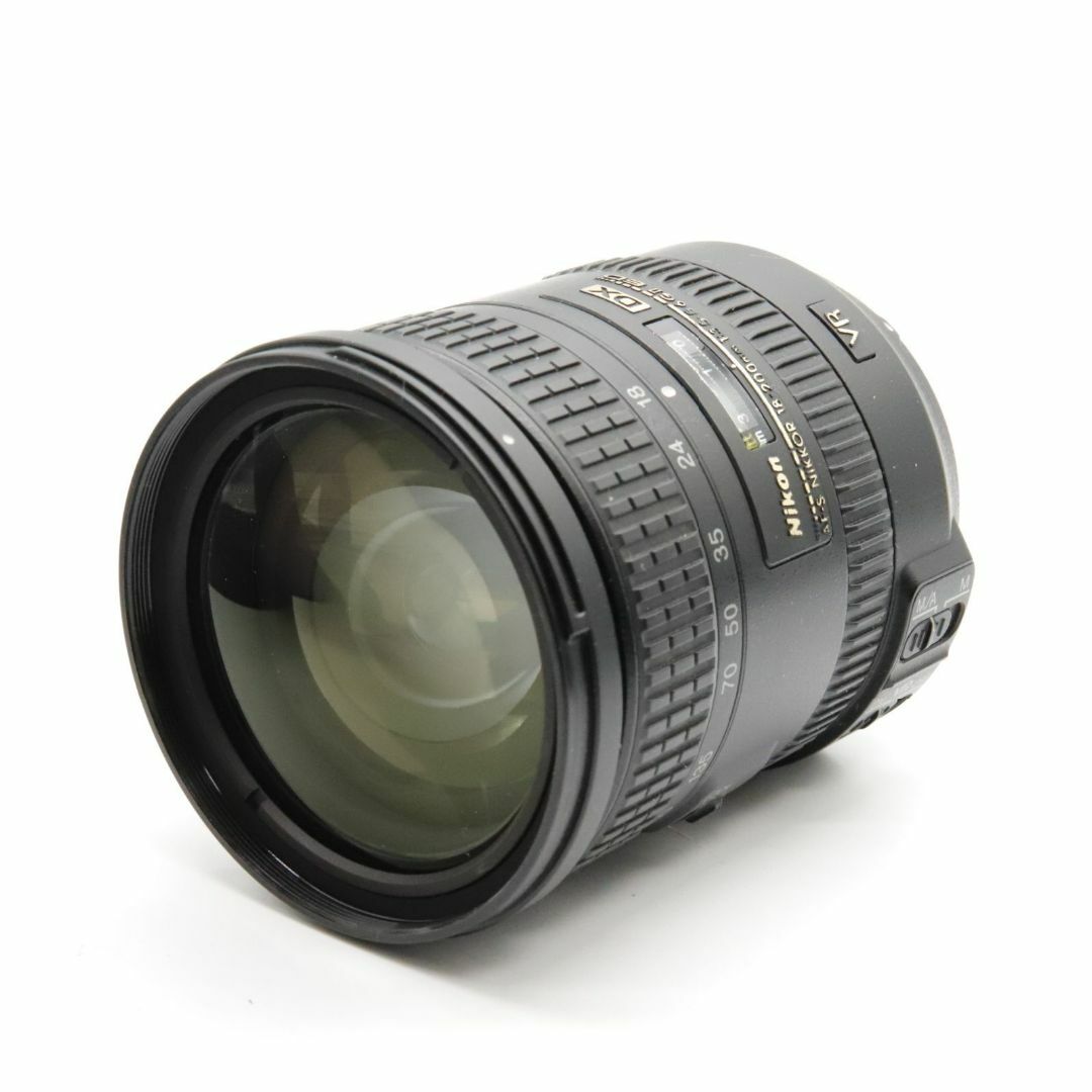 □良品□NIKKOR 18-200mm f/3.5-5.6G ED VR II レンズ(ズーム) □良品□NIKKOR 18-200mm f/3.5-5.6G ED VR II レンズ(ズーム)