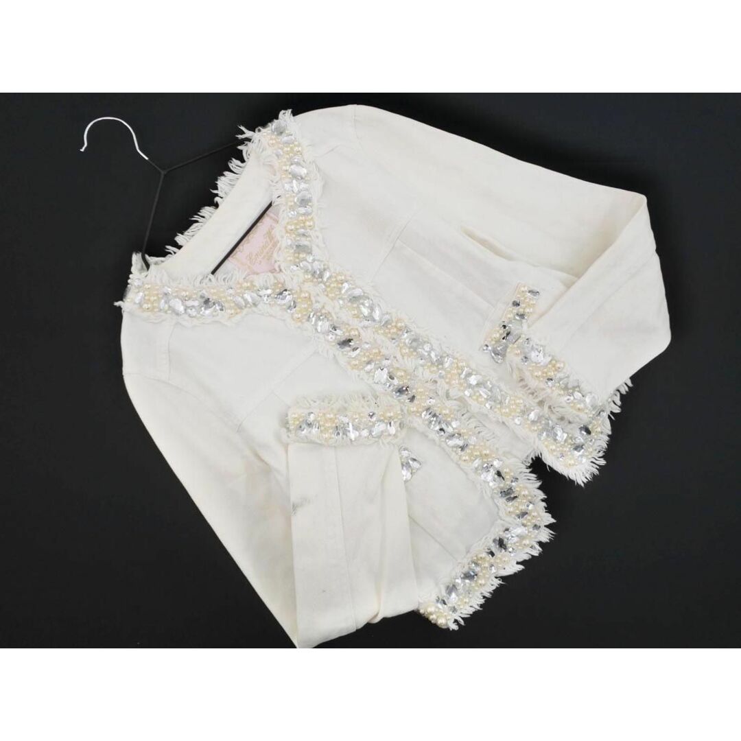【未使用品】EmiriaWiz エミリアウィズ ノーカラーマーメイドワンピース 【未使用品】EmiriaWiz エミリアウィズ ノーカラーマーメイドワンピース