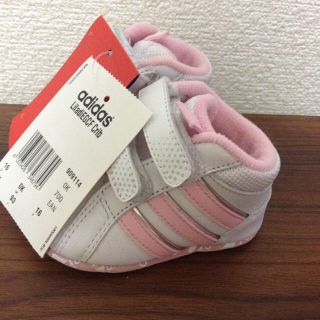 アディダス(adidas)のbabyスニーカー adidas(その他)