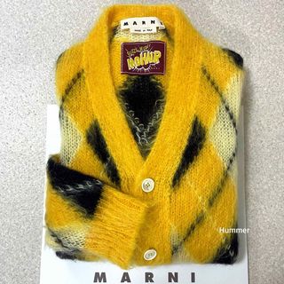 MARNI(カーディガン)のフリマアイテム一覧 MARNI(カーディガン)のフリマアイテム一覧