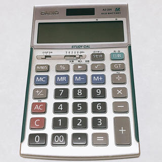 カシオ(CASIO)のCASIO 高機能電卓(オフィス用品一般)