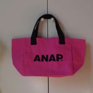 アナップ(ANAP)の新品 ANAPノベルティ(ハンドバッグ)