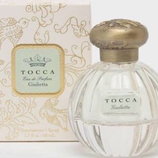 トッカ(TOCCA)のTOCCA香水(香水(女性用))