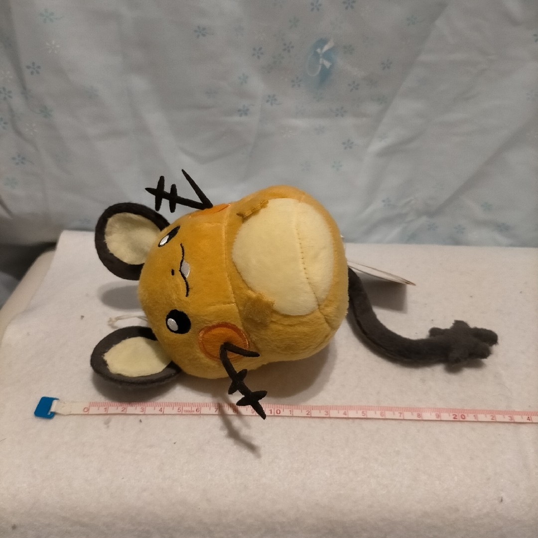 ポケモン - 4 8/12 ポケモン デデンネ ころっとまんまる ポケモン - 4 8/12 ポケモン デデンネ ころっとまんまる