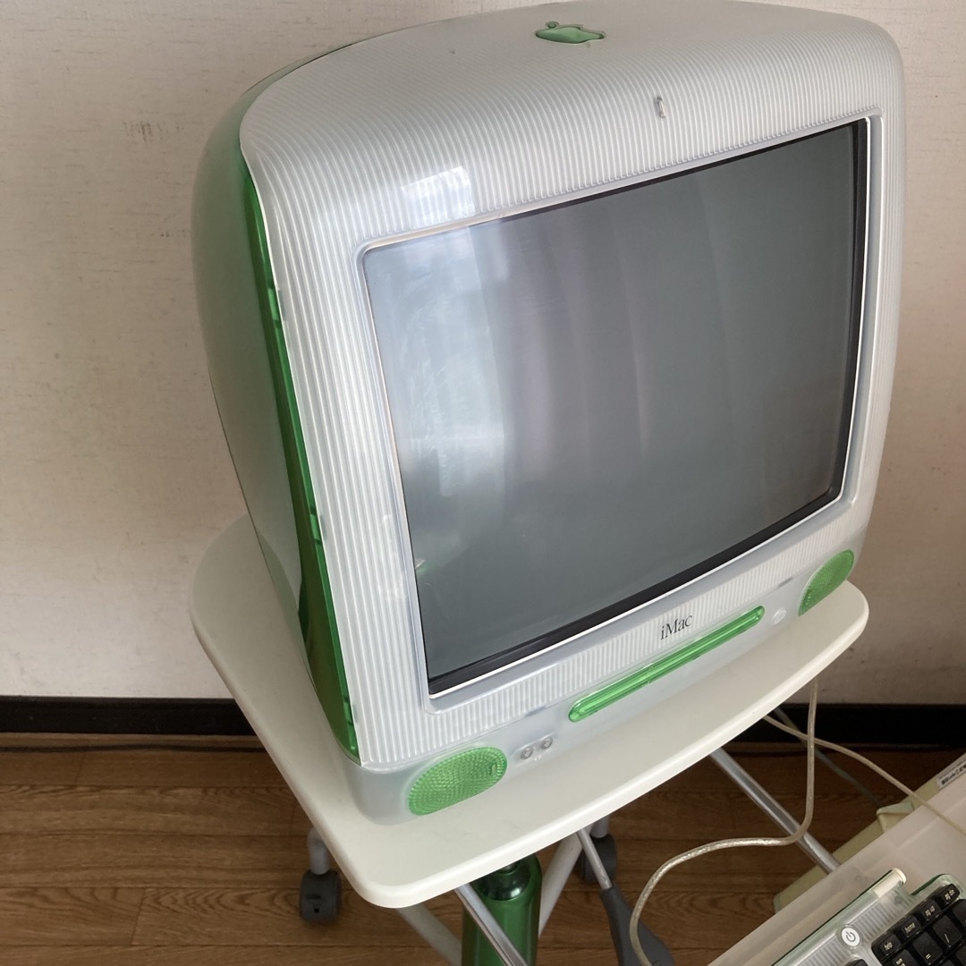 早い者勝ち 人気のスケルトン iMac G3】 iMac DV Snow Mac 早い者勝ち 人気のスケルトン iMac G3】 iMac DV Snow Mac