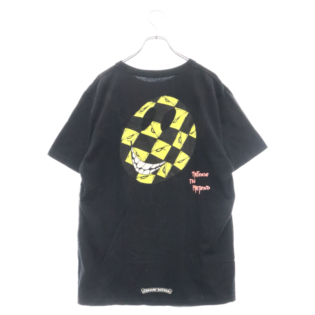 CHROME HEARTS クロムハーツ ×MATTY BOY PPO Pretense Tee CHROME HEARTS クロムハーツ ×MATTY BOY PPO Pretense Tee