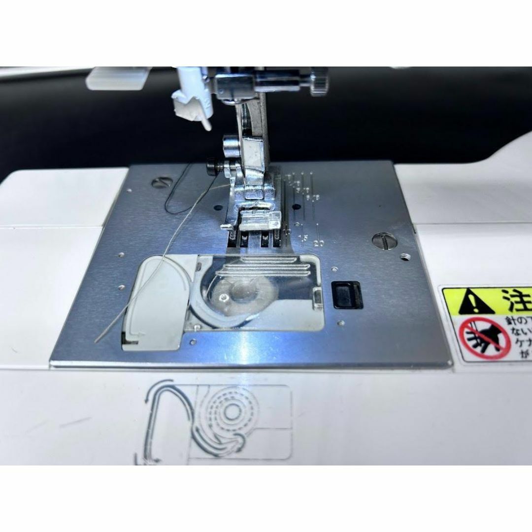 SINGER - カイ様用 新品フットコン付き 安心保証☆ シンガー NE SINGER - カイ様用 新品フットコン付き 安心保証☆ シンガー NE