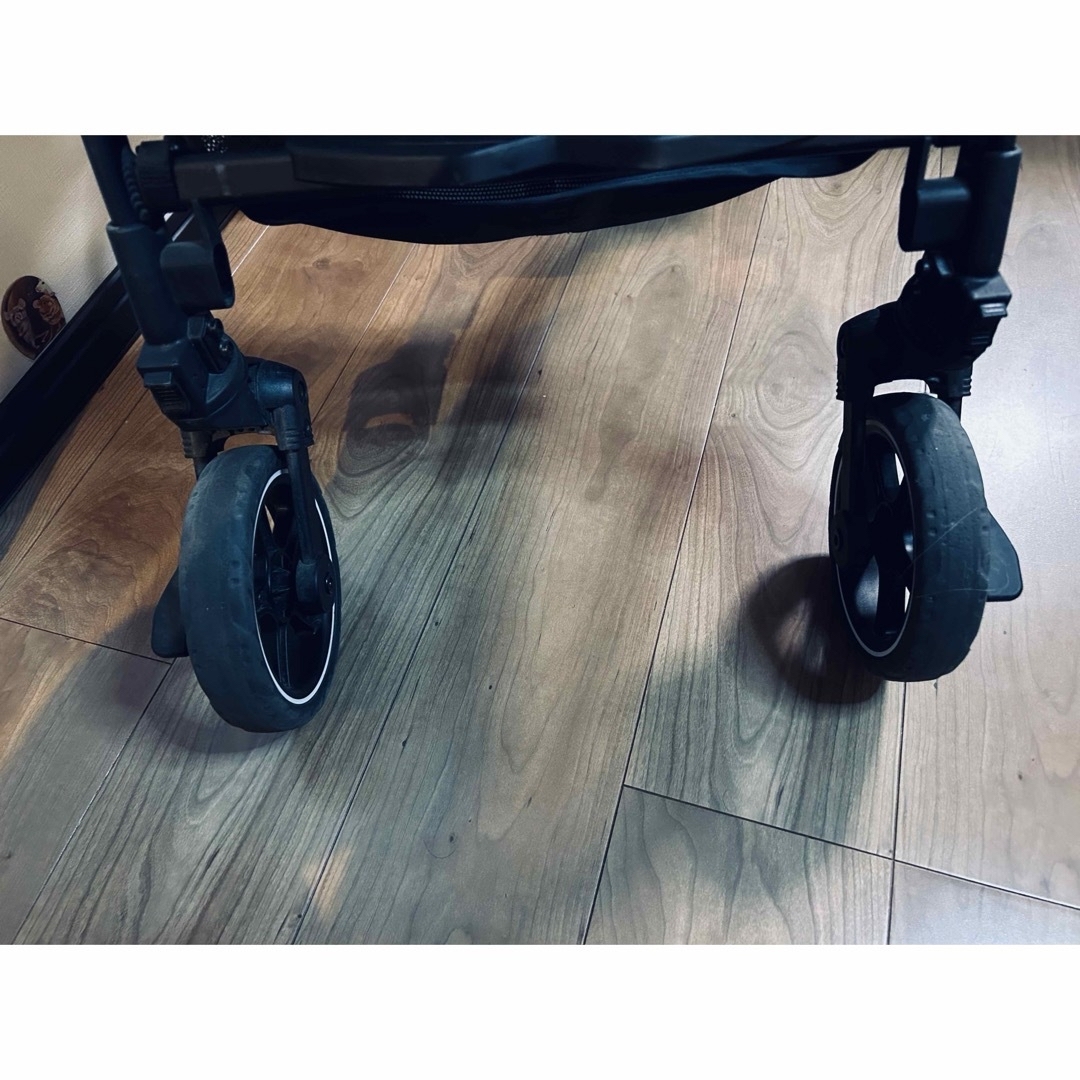 美品!Pigeon ピジョン ランフィリノン RB0L オート4輪ハイシート 美品!Pigeon ピジョン ランフィリノン RB0L オート4輪ハイシート