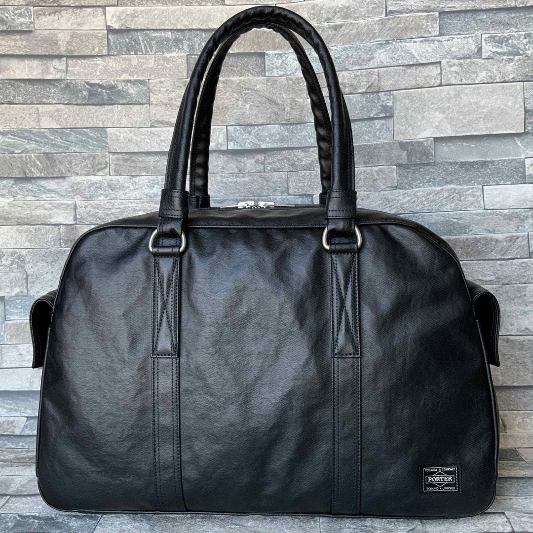 ◇PORTER ポーター フリースタイル BOSTON BAG ボストンバッグ ◇PORTER ポーター フリースタイル BOSTON BAG ボストンバッグ