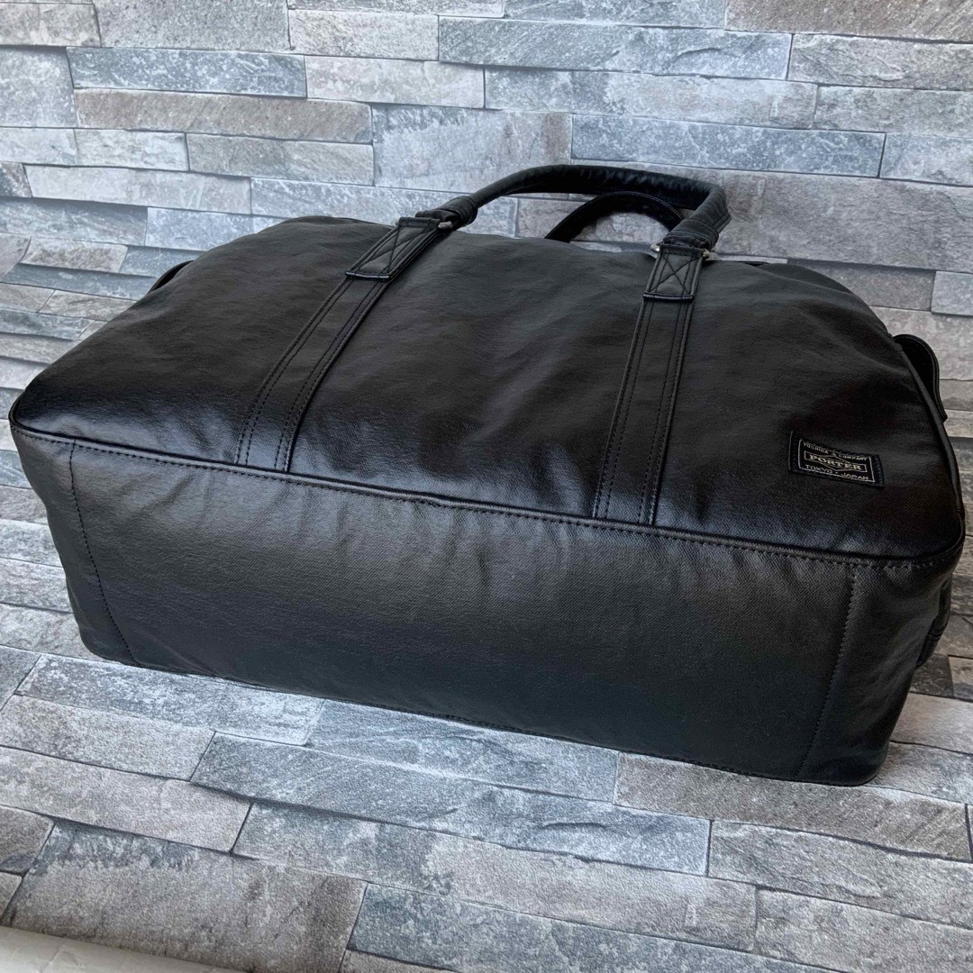 ◇PORTER ポーター フリースタイル BOSTON BAG ボストンバッグ ◇PORTER ポーター フリースタイル BOSTON BAG ボストンバッグ