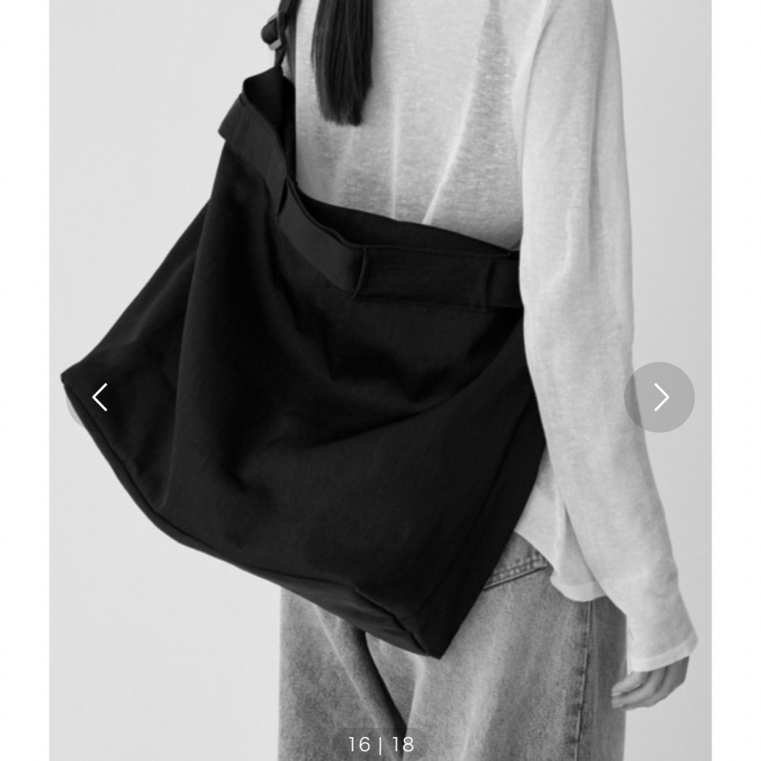 🌿様enof イナフ big shoulder bag 🌿様enof イナフ big shoulder bag